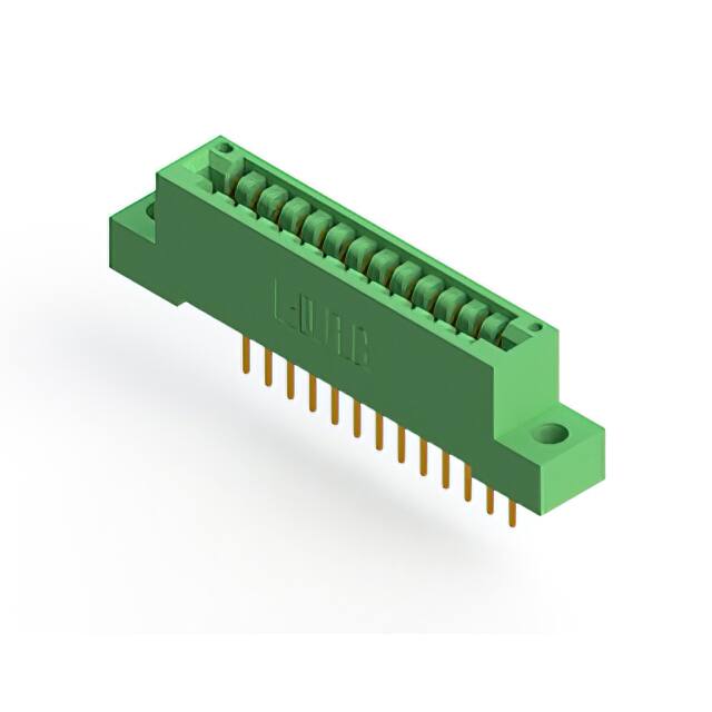 846-013-522-104 EDAC Inc.  Edgeboard Connectors